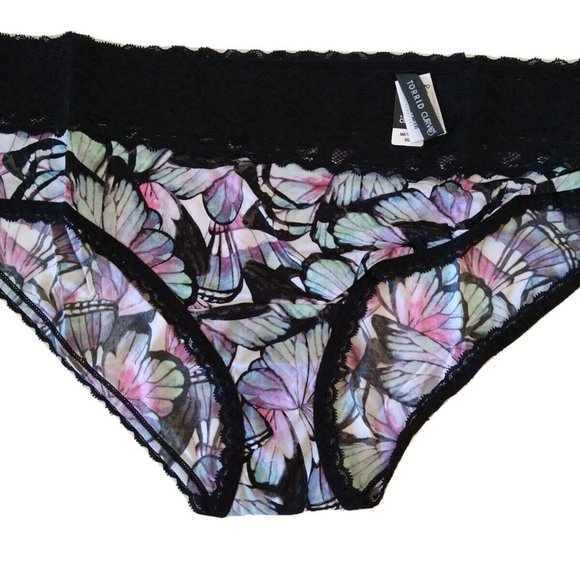 torrid Other - Torrid 2X Hipster Style Butterfly Panties